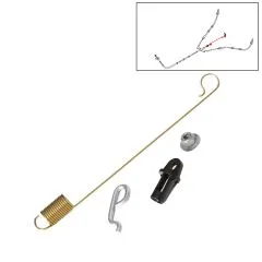 VW Bus T5 T6 Reparatursatz fr Handbremshebel hinten