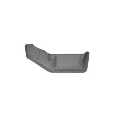 VW Bus T4 Ablagekasten f�r Fahrert�r flanellgrau ab 01/96