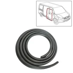 VW Bus T5 T6 Schiebet�rdichtung innen