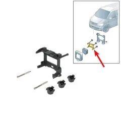 VW Bus T6 Halter f�r GRA-Steuerger�t Abstandsregeltempomat
