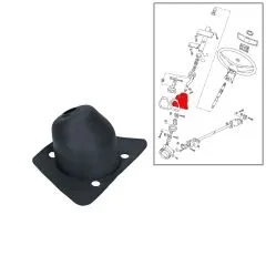 VW Bus T3 Dichtkappe Umlenkgetriebe