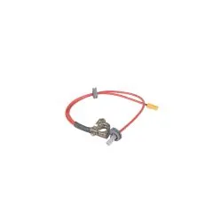 VW Bus T3 Leitungssatz / Pluspol f�r Batterie 470 mm