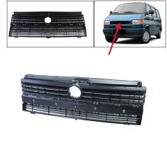VW Bus T4 K�hlergrill kurze Front bis 08/94