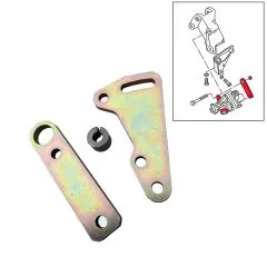 VW Bus T3 Halter f�r Servopumpe alle Diesel