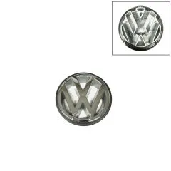 VW Bus T4 VW-Zeichen in chrom für Kühlergrill kurze Front