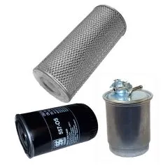 VW Bus T3 Filter-Set 1,6 TD JX mit Vorwrmung