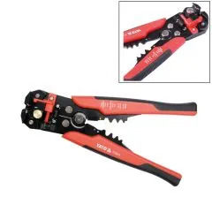 Abisolierzange / Crimpzange