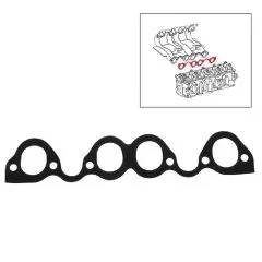 Ansaugkrümmerdichtung VW Caddy I Golf I II Jetta Passat