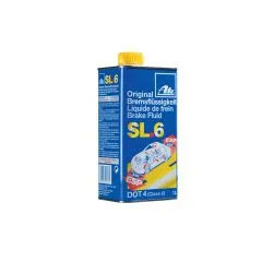 ATE Bremsflüssigkeit DOT 4 SL6 - 1 Liter