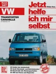 Jetzt helfe ich mir selbst bis '96 VW Bus T4