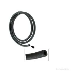 Kraftstoffschlauch - Meterware d= 6,0 mm / D=12,0 mm*