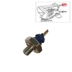 Öldruckschalter blau VW Golf Polo Passat Scirocco Caddy