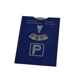 Parkscheibe / Parkuhr