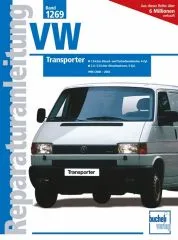 Reparaturanleitung ab '96 VW Bus T4
