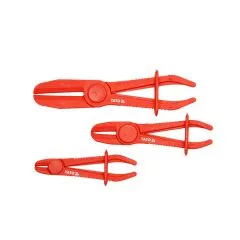 Schlauchklemmenzange / Quetschzange 3-teilig