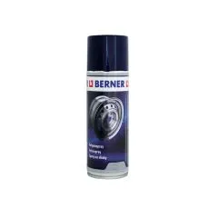 Silber Felgen-Lack Sprühflasche 400 ml von Berner