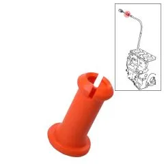 Trichter für Ölmessstab VW Golf I II III Fox Caddy Passat Polo