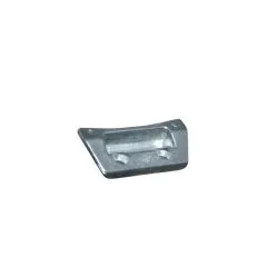 VW Bus T1 Schließkeil für Heckklappe bis 08/63