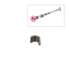 VW Bus T1 T2 T3 T4 Ventilkegelhälfte / Ventilsicherungskeil 8 mm Ventile