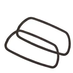 VW Bus T1 T2 T3 WBX Ventildeckeldichtung aus Kork - 2 Stück