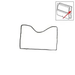 VW Bus T2 T2a Dichtung für Heckklappe bis '71