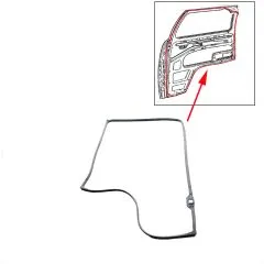 VW Bus T2 T2b Dichtung Beifahrertür '68-'79