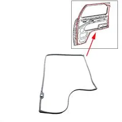 VW Bus T2 T2b Dichtung Fahrertür '68-'79