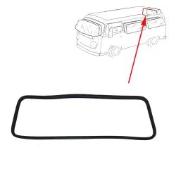 VW Bus T2 T2b Heckscheibendichtung '68-'79