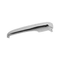 VW Bus T2 T2b Schiebetürgriff rechts Chrom 08/74-07/79