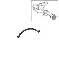 VW Bus T2 T2b Skala für Zündeinstellung