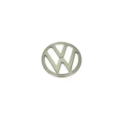 VW Bus T2 T2b VW-Zeichen verchromt vorne OE