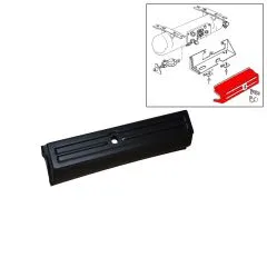 VW Bus T2 T3 Abdeckkappe für Gastank