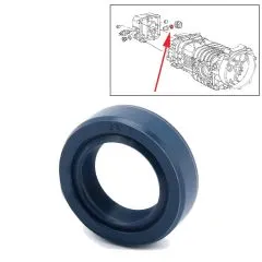 VW Bus T2 T3 Dichtring Schalthebel am Getriebe bis '82