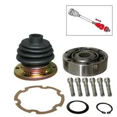 VW Bus T2 T3 Gleichlaufgelenk für Antriebswelle