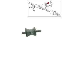 VW Bus T2 T3 Gummilager / Silentblock für Kraftstoffpumpe OE