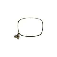 VW Bus T2a T2b Außenspiegel rechts in Chrom