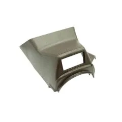 VW Bus T3 Abdeckung für Lenksäule oben braun