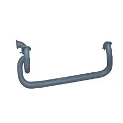 VW Bus T3 Abgasrohr hinten nicht Syncro bis '86 DH DJ