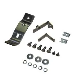 VW Bus T3 Anbausatz für GFK-Stoßecke hinten links oder rechts