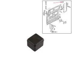 VW Bus T3 Anschlagpuffer für Schiebetür oben