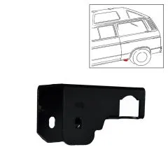 VW Bus T3 Aufnahme für Achslenker hinten rechts