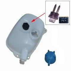 VW Bus T3 Ausgleichsbehälter Diesel mit Wasserstandgeber