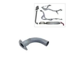 VW Bus T3 Auspuff Endstück WBX 1,9 2,1