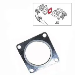 VW Bus T3 Auspuffdichtung zw. Turbolader & Hosenrohr 1,6 TD JX