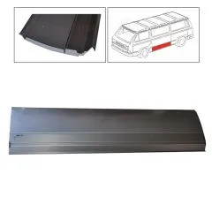 VW Bus T3 Außenblech / Schweller Mitte links hohe Ausführung