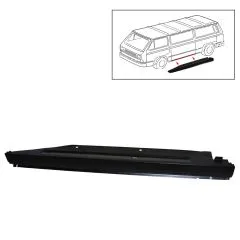 VW Bus T3 Außenblech-Unterteil / Schweller Mitte links