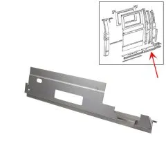 VW Bus T3 Außenschweller links Doka