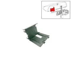 VW Bus T3 Befestigungsplatte für Instrumentengehäuse