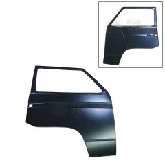 VW Bus T3 Beifahrertür Außenhaut Reparaturblech