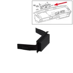 VW Bus T3 Blinddeckel